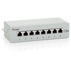 Equip EFB Pečfeldas, 8xRJ- 45 (RAL- 7035)