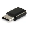 USB adapteris Equip USB-C - Juodas mikroUSB (133472)