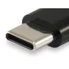 USB adapteris Equip USB-C - Juodas mikroUSB (133472)