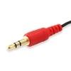 Equip Audio Splitter Y-Kabelis moteriškas -> 2x vyras