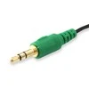 Equip Audio Splitter Y-Kabelis moteriškas -> 2x vyras