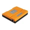 Equip Equip 129967 tinklo kabelio testeris Oranžinis