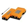 Equip Equip 129967 tinklo kabelio testeris Oranžinis
