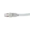 Equip Equip Patrichkabel Cat8.1 S / FTP 2xRJ45 5.00m LSZH žaidimas
