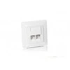 Equip Equip 125725 RJ-45 Baltas maitinimo lizdas
