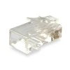 Equip Equip 121144 RJ45 kištukas permatomas