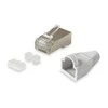 Equip Equip 121181 RJ45 kištukas Sidabras