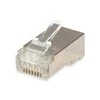Equip Equip 121181 RJ45 kištukas Sidabras