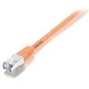 Equip Patchcord, Cat6, S / FTP, HF, 7.5m, oranžinė (60555)
