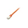 Equip Įrengti Patchcord S/FTP, Cat6, 1m