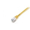 Equip Diverse Patchcord S / FTP, CAT6, 2m geltona