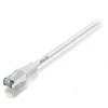 Equip Komutacinis laidas S/FTP Cat6 50 m, baltas