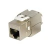 Equip Equip 767213 lyties keitiklis / kabeliai RJ-45 LSA aliuminis