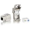 Equip Įrengti Keystone lizdo modulį CAT.6, ekranuotas, 8 dalys (767211)