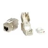 Equip Equip 767213 lyties keitiklis / kabeliai RJ-45 LSA aliuminis