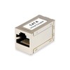 Inline Equip Equip 121179 lyties keitiklis / RJ-45 kabeliai Sidabrinė