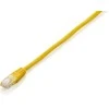 Equip Įrengti CAT6 Patch UTP Geltona 1 m 625460