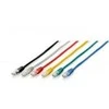 Equip CAT6 Patch UTP Juodas 1 m 625450