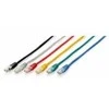 Equip Įrengti CAT6 Patch UTP Geltona 1 m 625460