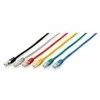 Equip Įrengti CAT6 pleistrą UTP Mėlyna 3 m 625432