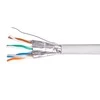 Equip 404521 tinklo kabelis Pilka 100 m Cat6 U/UTP (UTP)