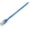 Equip ECO, RJ-45/RJ-45, kat.6, U/UTP, mėlyna, 10m (625436)