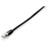 Equip CAT6 Patch UTP Juodas 5m 625454