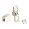 Equip FCF25 FCF25 e83B1 Lyties keitiklis / kabeliai RJ-45 LSA Baltas