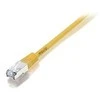 Equip Pečcord S / FTP, 6A kat., 3m, geltona (605662)
