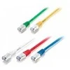 Equip 605669 tinklo kabelis 20 m Cat6a S/FTP (S-STP) Geltona