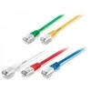 Equip Patric Cat6A, S / FTP, 2m, pilka (605601)
