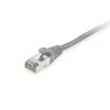 „Equip Equip 606709“ tinklo kabelis „Pilka“, 15 m, Cat6a S/FTP (S-STP)