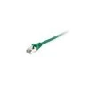 Equip 606411 tinklo kabelis Žalia 30 m Cat6a S/FTP (S-STP)