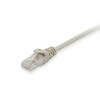 Equip Equip Patchkabel Cat6A U/UTP 2xRJ45 3.00m beige LSZH
