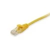 Equip Equip Patchkabel Cat6A U/UTP 2xRJ45 0.50m gelb LSZH