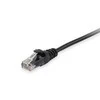Equip Equip Patchkabel Cat6A U/UTP 2xRJ45 3.00m juodas LSZH