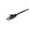 Equip Equip Patchkabel Cat6A U/UTP 2xRJ45 2.00m juodas LSZH