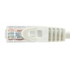 Equip Patchcord Cat6a, UTP, LSZH, 0.5m (603001)
