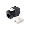 Equip Equip 769226 lyties keitiklis / kabeliai RJ-45 LSA juodas