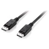 Kabelis Equip Rodyti Uostas - DisplayPort 1m juoda (119331)