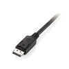 Kabelis Equip Rodyti Uostas - DisplayPort 5m juoda (119337)