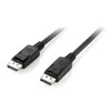 Kabelis Equip Rodyti Uostas - DisplayPort 5m juoda (119337)