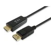 Kabelis Equip Rodyti Uostas - HDMI 3m juoda (119391)