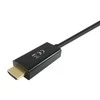 Kabelis Equip Rodyti Uostas - HDMI 5m juoda (119392)