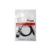 Equip aprūpinti 119390 Displayportkabel Displayport / HDMI, St/St, 2.0m, juodas