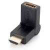AV adapteris Equip HDMI - juodasis HDMI (118911)
