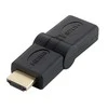 AV adapteris Equip HDMI - juodasis HDMI (118911)