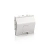 Equip Equip 761311 gniazdko Baltas