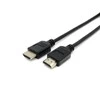 Kabelis Equip HDMI - HDMI 1.8m juoda (119310)
