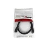 Kabelis Equip HDMI - HDMI 1.8m juoda (119310)
